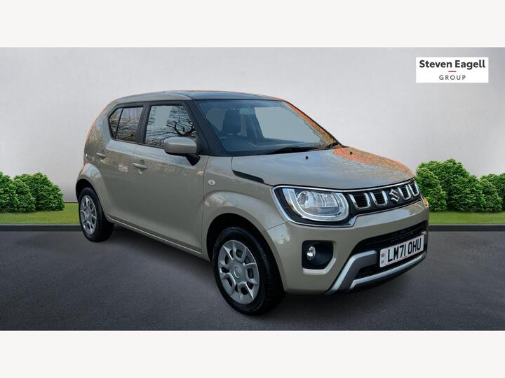 Suzuki Ignis 1.2 Dualjet MHEV SZ3 Euro 6 (s/s) 5dr