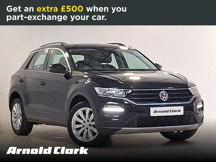 Volkswagen T-Roc 1.5 TSI EVO SE Euro 6 (s/s) 5dr