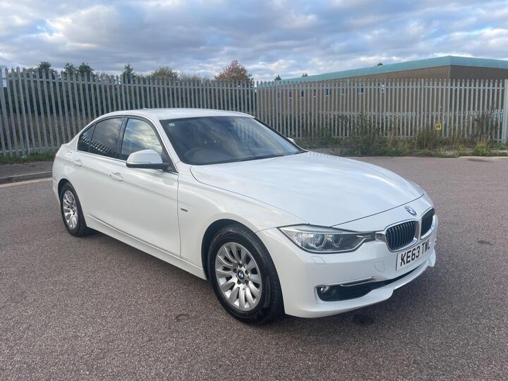BMW 3 Series BMW 3 SERIES 2.0 320D LUXRY AUTO EURO 5