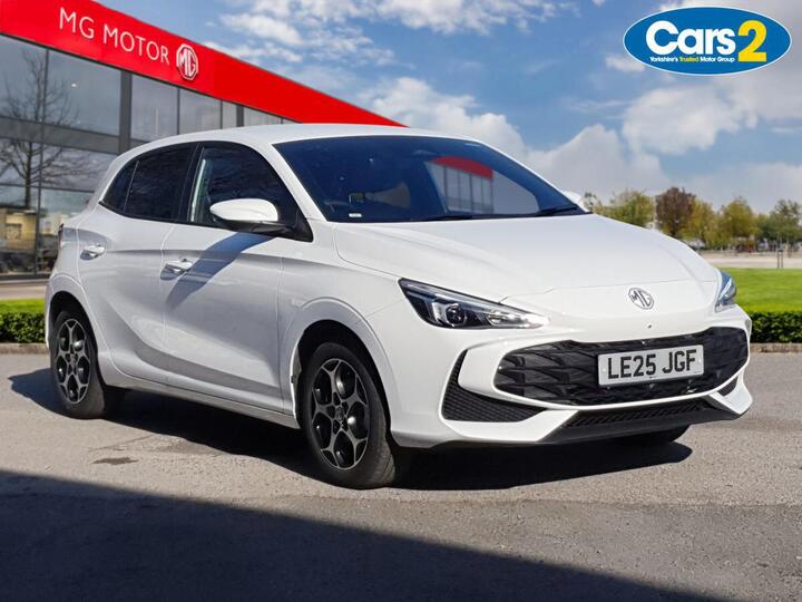 MG MG3 1.5 Hybrid+ Trophy Auto Euro 6 (s/s) 5dr