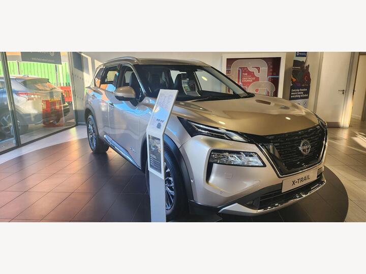 Nissan X-Trail 1.5 H E-POWER Tekna Auto Euro 6 (s/s) 5dr