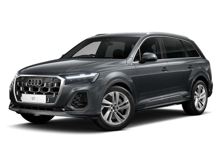 Audi Q7 3.0 TFSI V6 55 S Line Tiptronic Quattro Euro 6 (s/s) 5dr