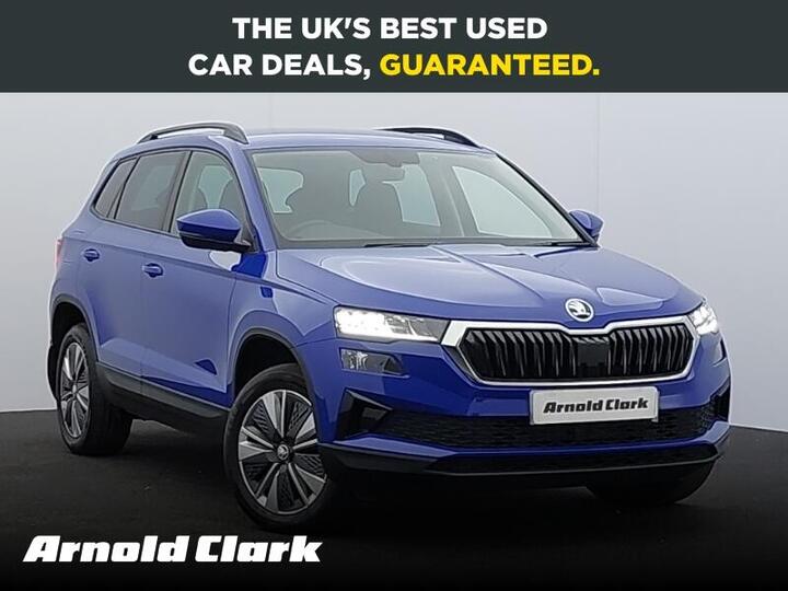 Skoda Karoq 1.0 TSI SE Drive Euro 6 (s/s) 5dr