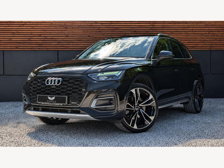 Audi Q5 2.0 TDI 40 Sport S Tronic Quattro Euro 6 (s/s) 5dr