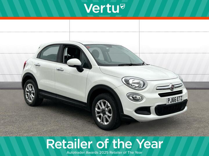 Fiat 500X 1.6 E-Torq Pop Euro 6 5dr