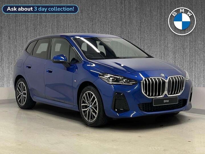 BMW 2 Series Active Tourer 1.5 230xe 16.3kWh M Sport DCT 4WD Euro 6 (s/s) 5dr