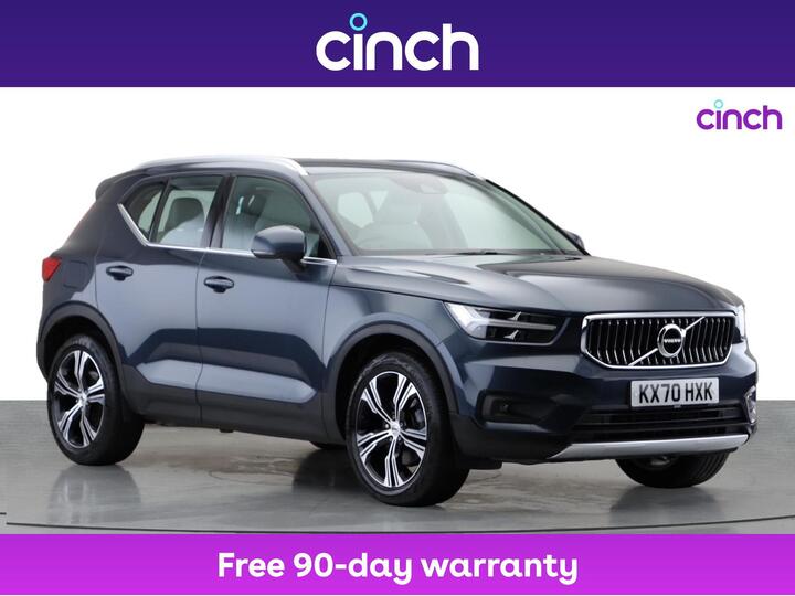 Volvo XC40 2.0 B4 MHEV Inscription Pro Auto AWD Euro 6 (s/s) 5dr