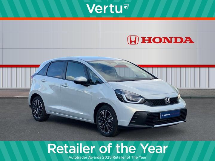 Honda Jazz 1.5 H I-MMD Advance ECVT Euro 6 (s/s) 5dr