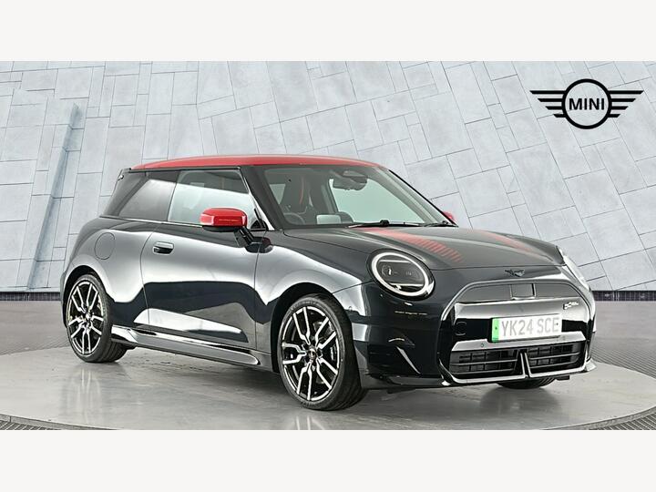 MINI Hatch E 40.7kWh Sport Auto 3dr