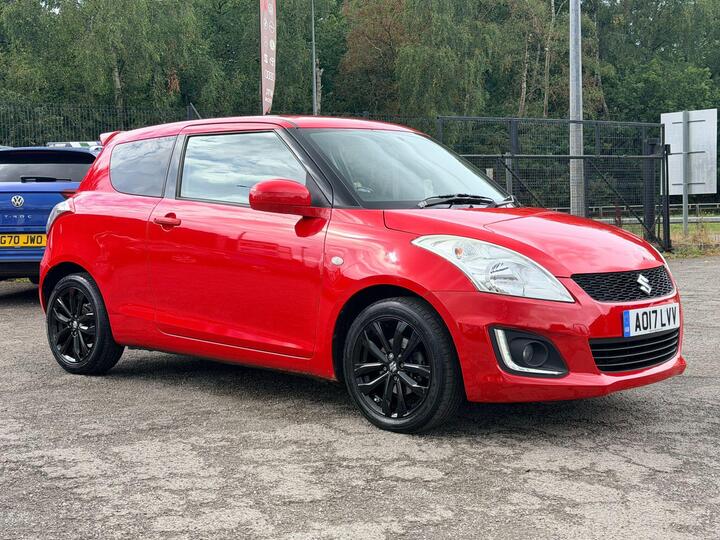 Suzuki Swift 1.2 SZ-L Euro 6 3dr