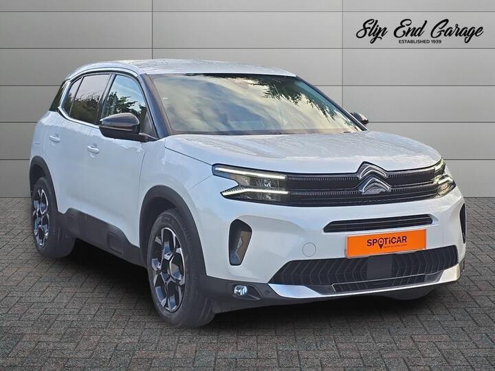 Citroen C5 Aircross 1.5 BlueHDi Sense Plus Euro 6 (s/s) 5dr