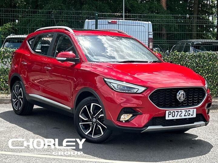 MG MG ZS 1.0 T-GDI Exclusive Euro 6 5dr