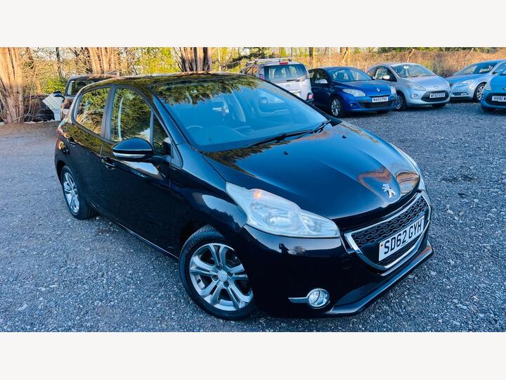 Peugeot 208 1.4 VTi Active Euro 5 5dr