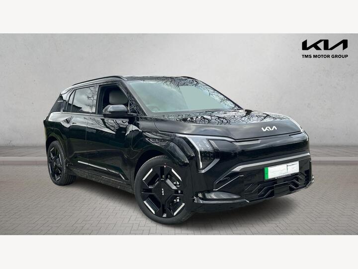 Kia EV3 81.4kWh GT-Line Auto 5dr
