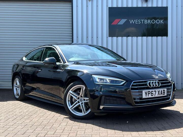 Audi A5 2.0 TDI Ultra S Line Sportback Euro 6 (s/s) 5dr