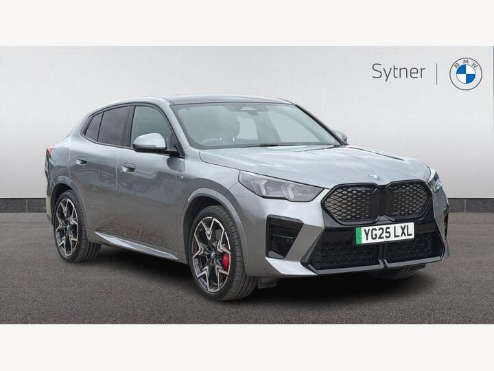 BMW IX2 30 66.5kWh M Sport Auto XDrive 5dr (11kW Charger)