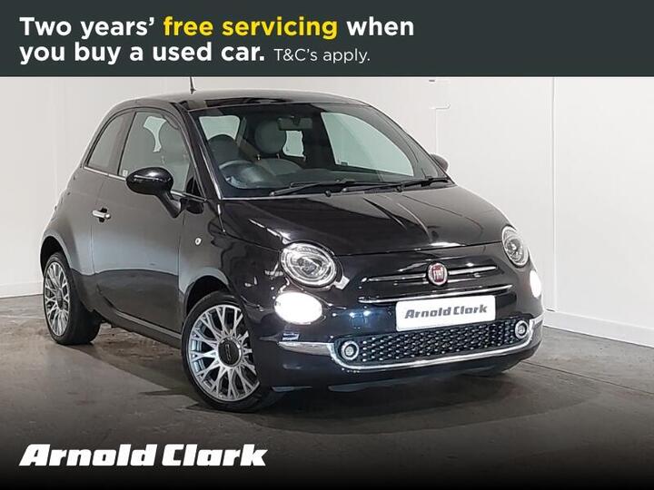 Fiat 500 1.2 Star Euro 6 (s/s) 3dr