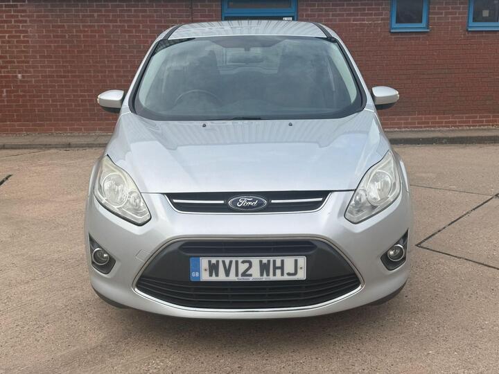 Ford Grand C-Max 2.0 TDCi Zetec Powershift Euro 5 5dr