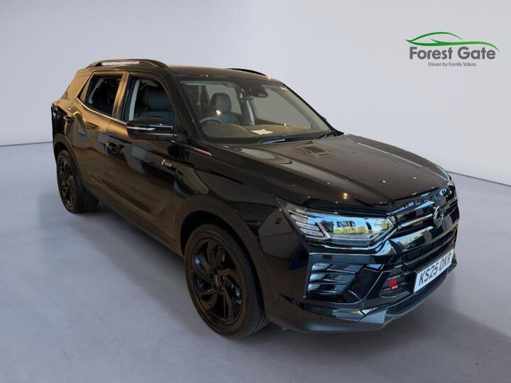 KGM Korando 1.5 K35 Auto Euro 6 (s/s) 5dr