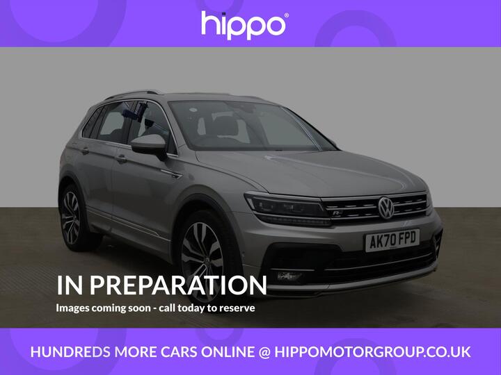 Volkswagen Tiguan 1.5 TSI EVO R-Line Tech DSG Euro 6 (s/s) 5dr