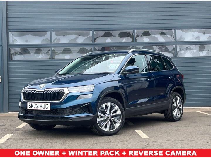 Skoda KAROQ 1.5 TSI ACT SE L DSG Euro 6 (s/s) 5dr