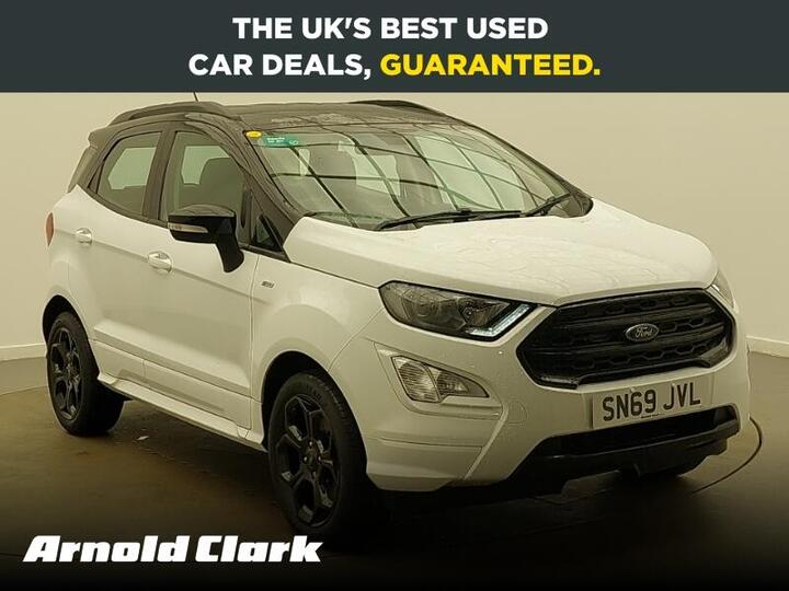 Ford EcoSport 1.0T EcoBoost ST-Line Euro 6 (s/s) 5dr