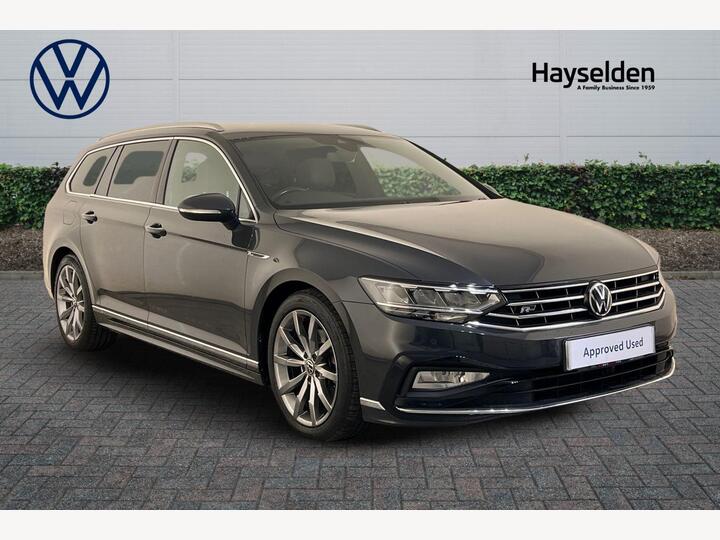 Volkswagen Passat 2.0 TDI EVO R-Line DSG Euro 6 (s/s) 5dr