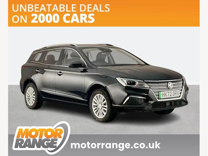 MG Mg5 61.1kWh Exclusive Long Range Auto 5dr