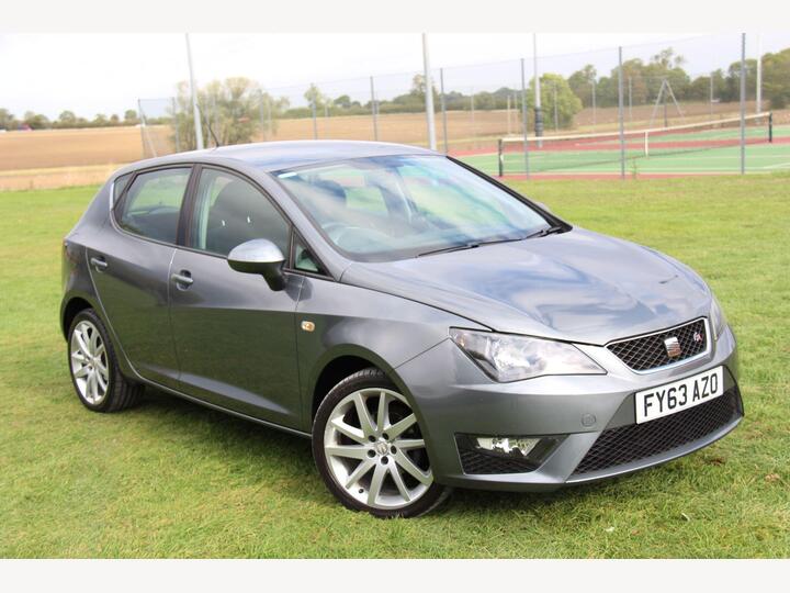 SEAT Ibiza 1.2 TSI FR Euro 5 5dr