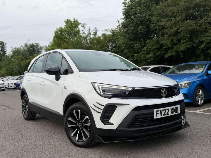 Vauxhall CROSSLAND 1.2 Design Euro 6 (s/s) 5dr