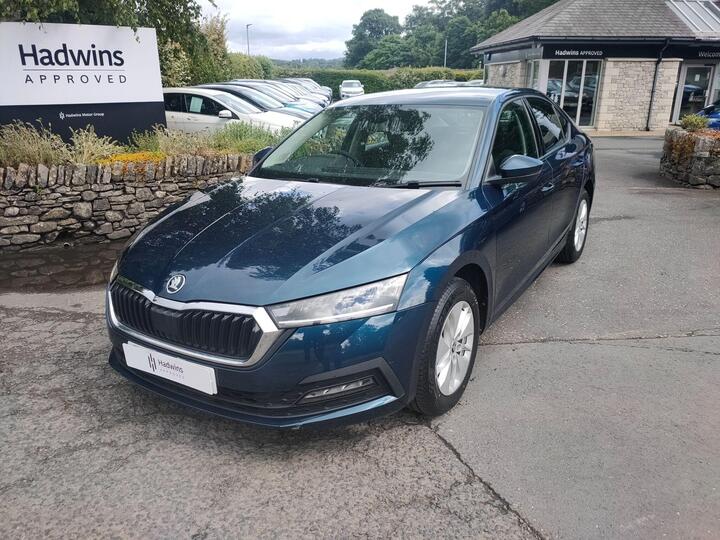 Skoda Octavia 1.5 TSI ACT SE Euro 6 (s/s) 5dr Skoda Octavia 1.5 TSI ACT SE Euro 6 (s/s) 5dr