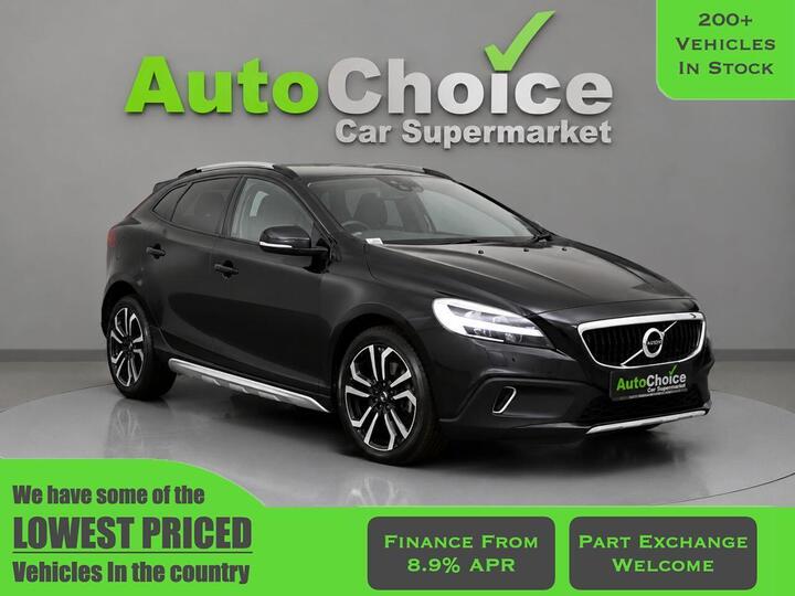 Volvo V40 CROSS COUNTRY 1.5 T3 GPF Pro Auto Euro 6 (s/s) 5dr