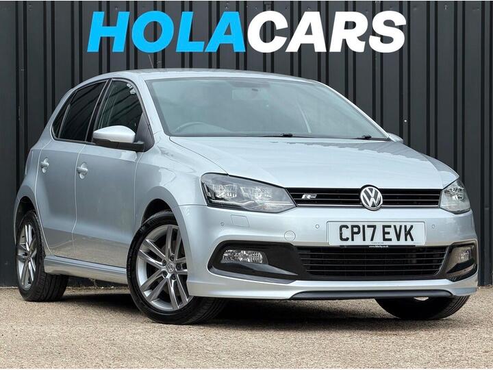 Volkswagen Polo 1.0 TSI R-Line Euro 6 (s/s) 5dr Volkswagen Polo 1.0 TSI R-Line Euro 6 (s/s) 5dr