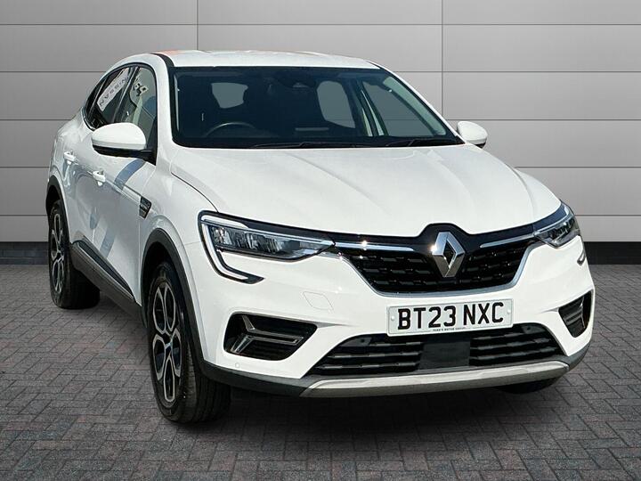 Renault Arkana 1.6 E-TECH Techno Auto 2WD Euro 6 (s/s) 5dr