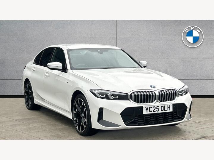 BMW 3 Series 2.0 330e 22.3kWh M Sport Auto Euro 6 (s/s) 4dr