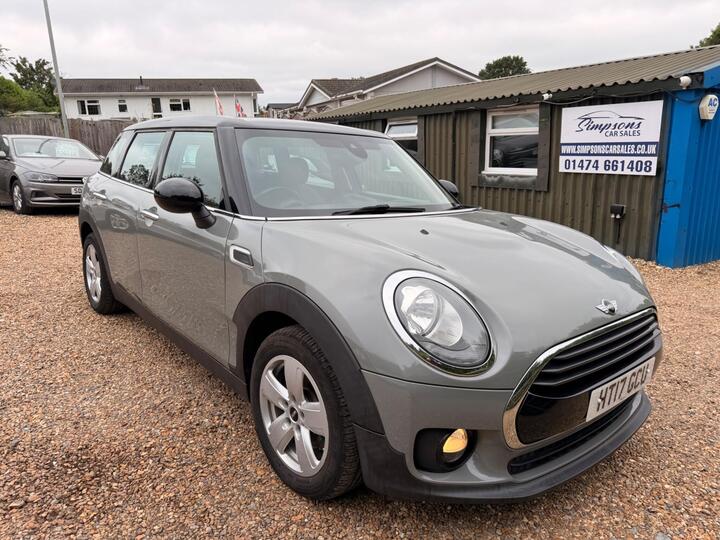 MINI Clubman 1.5 Cooper Euro 6 (s/s) 6dr MINI Clubman 1.5 Cooper Euro 6 (s/s) 6dr