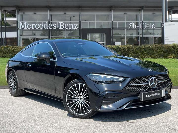 Mercedes-Benz Cle 2.0 CLE300e 25.4kWh AMG Line (Premium) G-Tronic+ Euro 6 (s/s) 2dr