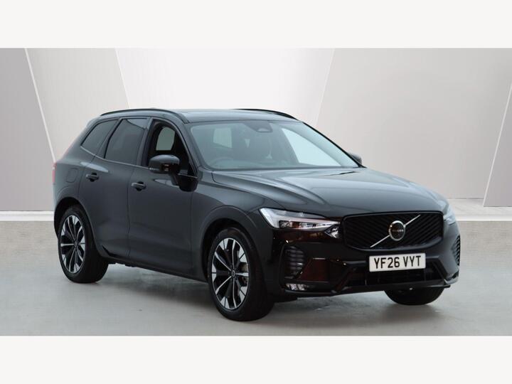 Volvo XC60 2.0 B5 MHEV Ultra Dark Auto AWD Euro 6 (s/s) 5dr