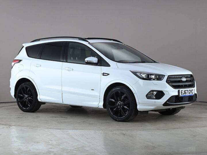Ford Kuga 2.0 TDCi ST-Line X Powershift AWD Euro 6 (s/s) 5dr