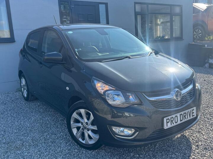 Vauxhall Viva 1.0i SL Euro 6 5dr
