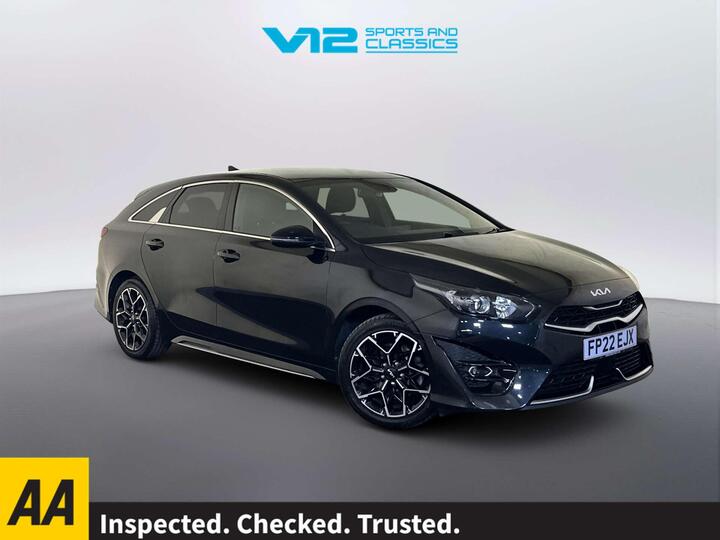Kia ProCeed 1.5 T-GDi GT-Line Shooting Brake Euro 6 (s/s) 5dr