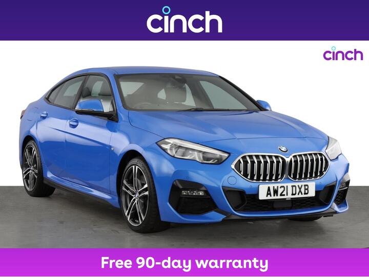 BMW 2 Series Gran Coupe 2.0 220d M Sport Auto Euro 6 (s/s) 4dr