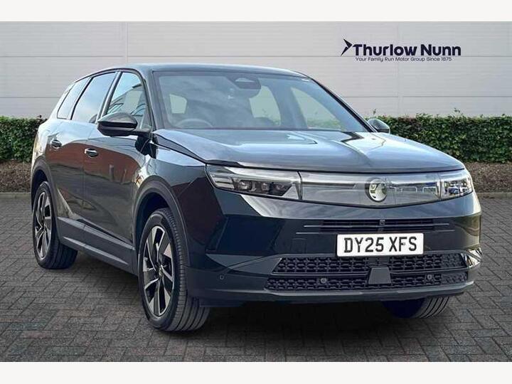 Vauxhall Grandland 1.2 Ultimate E-DCT Euro 6 (s/s) 5dr