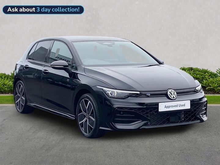 Volkswagen Golf 1.5 TSI Black Edition Euro 6 (s/s) 5dr