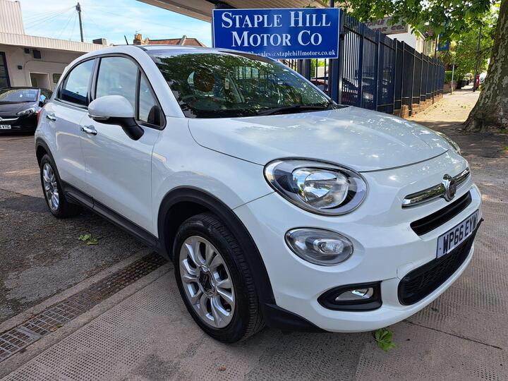 Fiat 500X 1.4 MultiAir Pop Star Euro 6 (s/s) 5dr