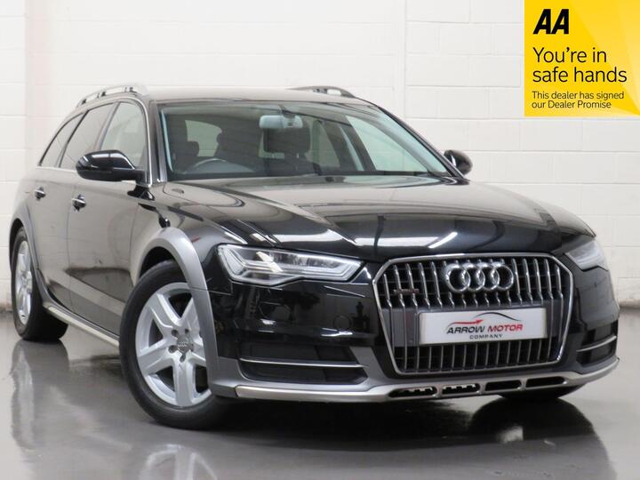 Audi A6 Allroad 3.0 TDI V6 Sport S Tronic Quattro Euro 6 (s/s) 5dr