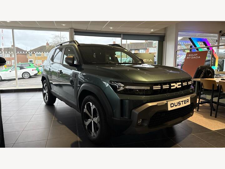 Dacia Duster 1.2 TCe MHEV Journey Euro 6 (s/s) 5dr