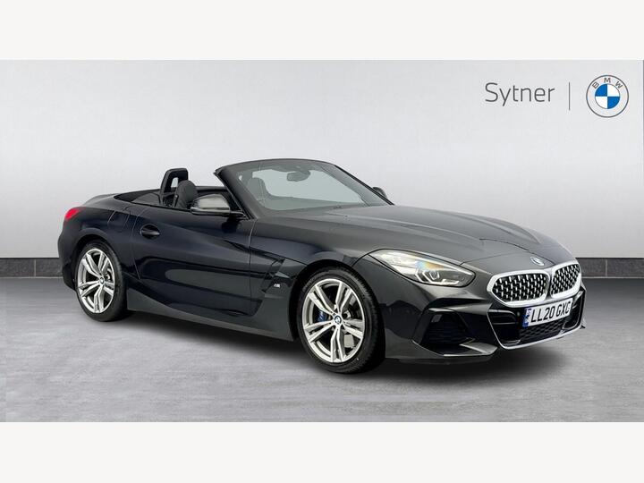 BMW Z4 2.0 30i M Sport Auto SDrive Euro 6 (s/s) 2dr