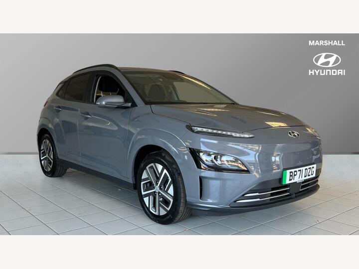 Hyundai KONA 64kWh Premium Auto 5dr (10.5kW Charger)