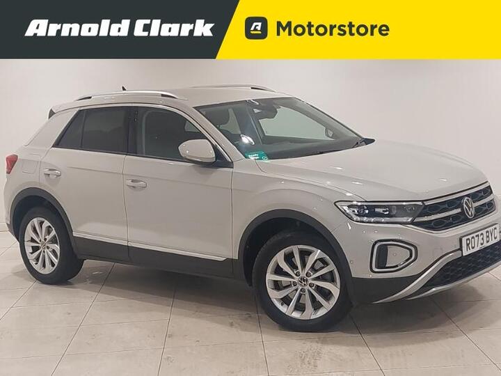 Volkswagen T-Roc 2.0 TSI Style DSG 4Motion Euro 6 (s/s) 5dr